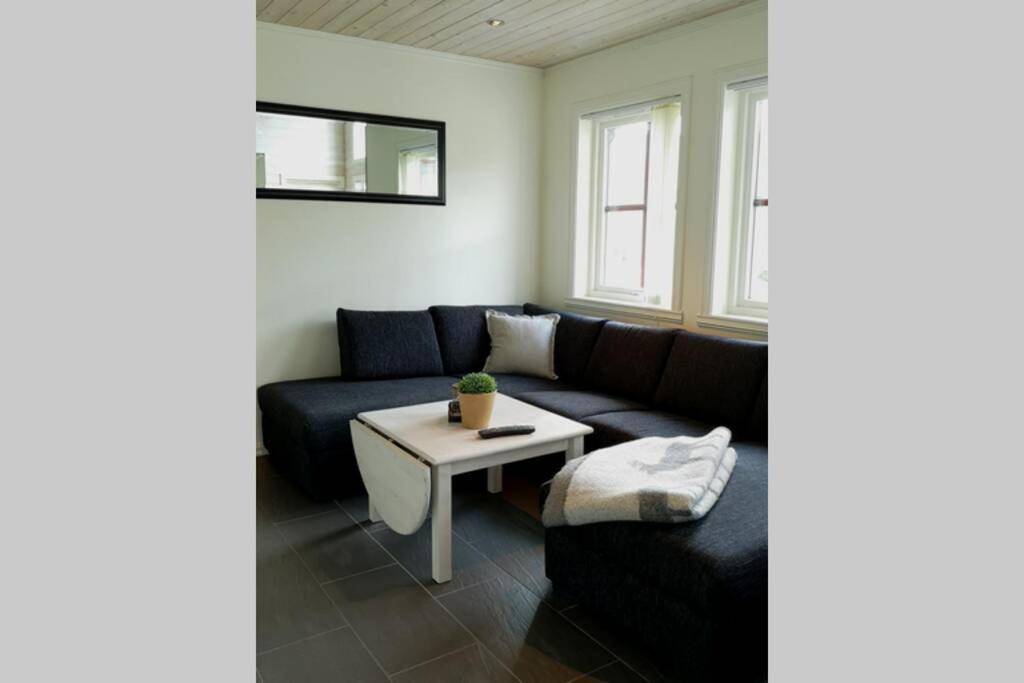 Casa Kleiv I Sogndalsdalen Βίλα Εξωτερικό φωτογραφία