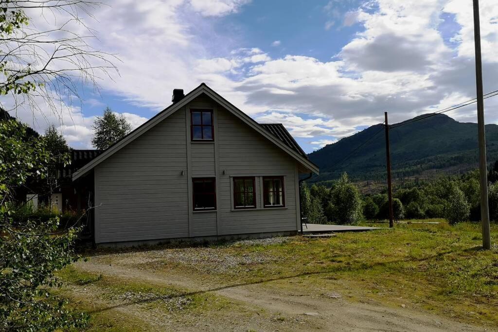 Casa Kleiv I Sogndalsdalen Βίλα Εξωτερικό φωτογραφία