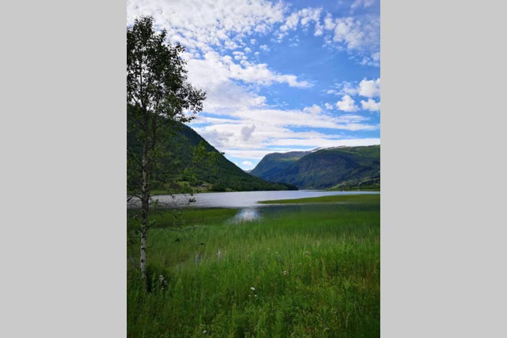 Casa Kleiv I Sogndalsdalen Βίλα Εξωτερικό φωτογραφία