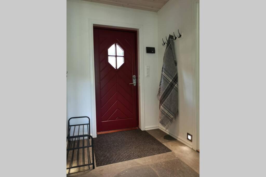 Casa Kleiv I Sogndalsdalen Βίλα Εξωτερικό φωτογραφία