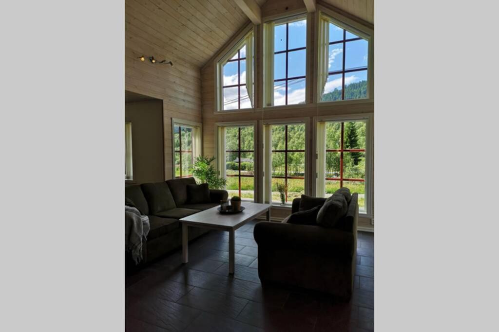 Casa Kleiv I Sogndalsdalen Βίλα Εξωτερικό φωτογραφία