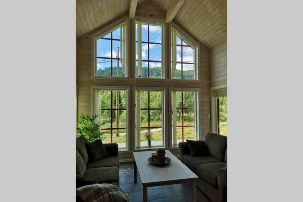 Casa Kleiv I Sogndalsdalen Βίλα Εξωτερικό φωτογραφία