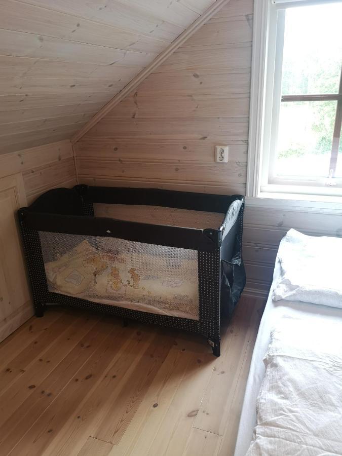 Casa Kleiv I Sogndalsdalen Βίλα Εξωτερικό φωτογραφία